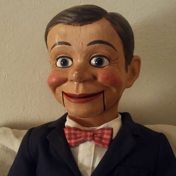 jimothy antique collectible ventriloquist dummy
